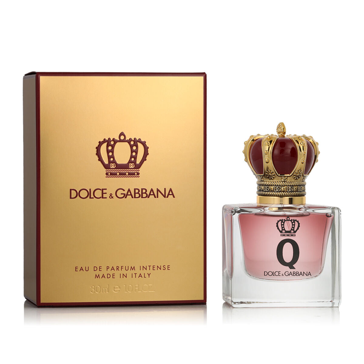 Unisex Perfume Dolce & Gabbana Q BY DOLCE & GABBANA 30 ml-0