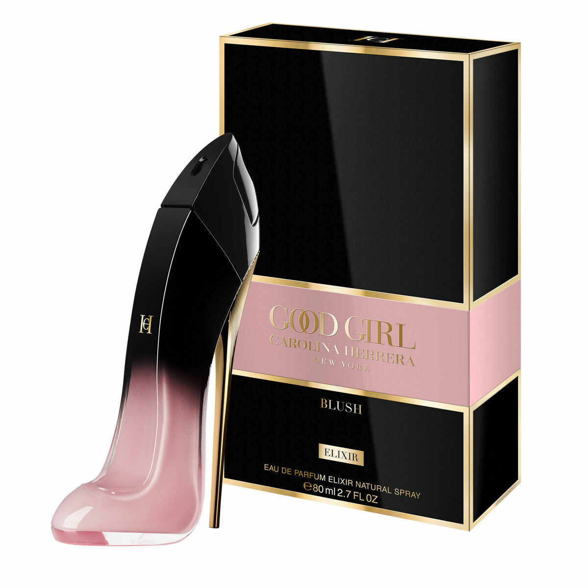Women's Perfume Carolina Herrera GOOD GIRL EDP 80 ml-0