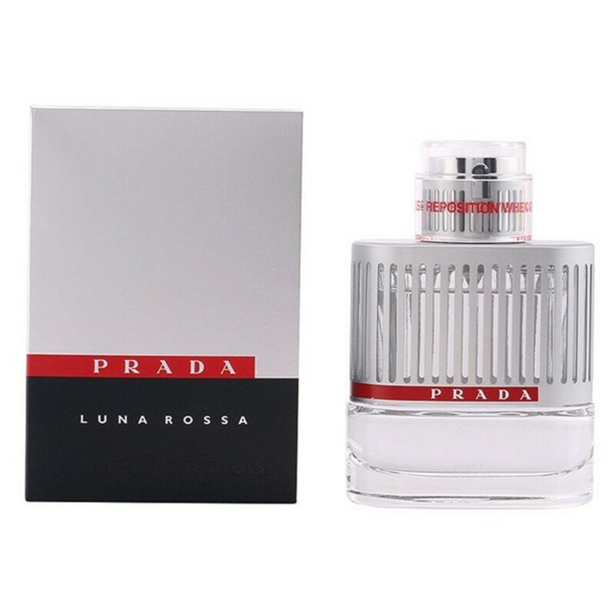 Men's Perfume Prada Luna Rossa EDT 50 ml-0