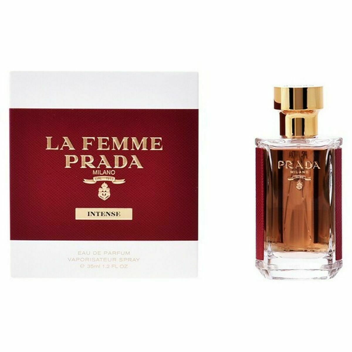 Women's Perfume Prada La Femme Intense EDP 35 ml-0