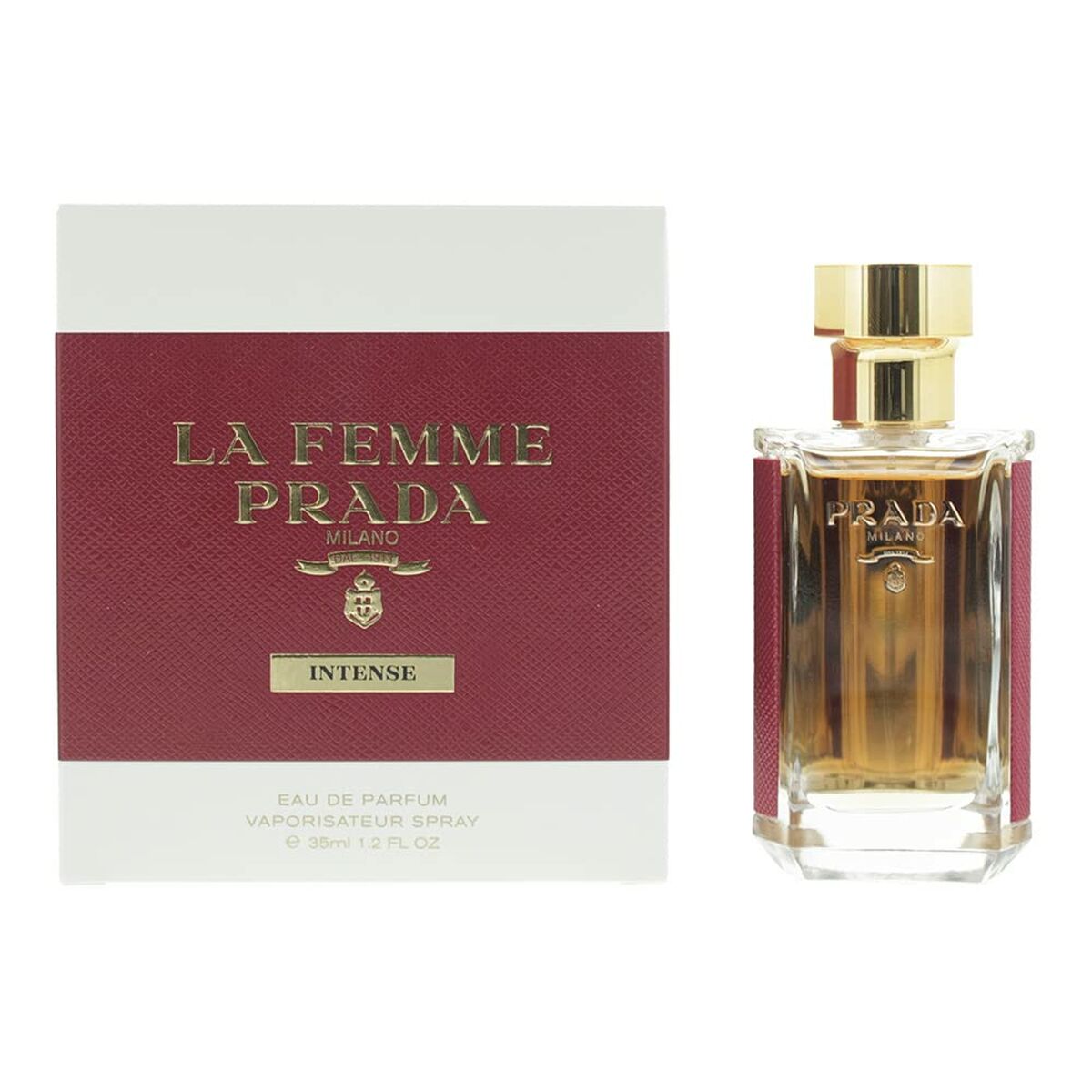 Women's Perfume Prada La Femme Intense EDP 35 ml-2