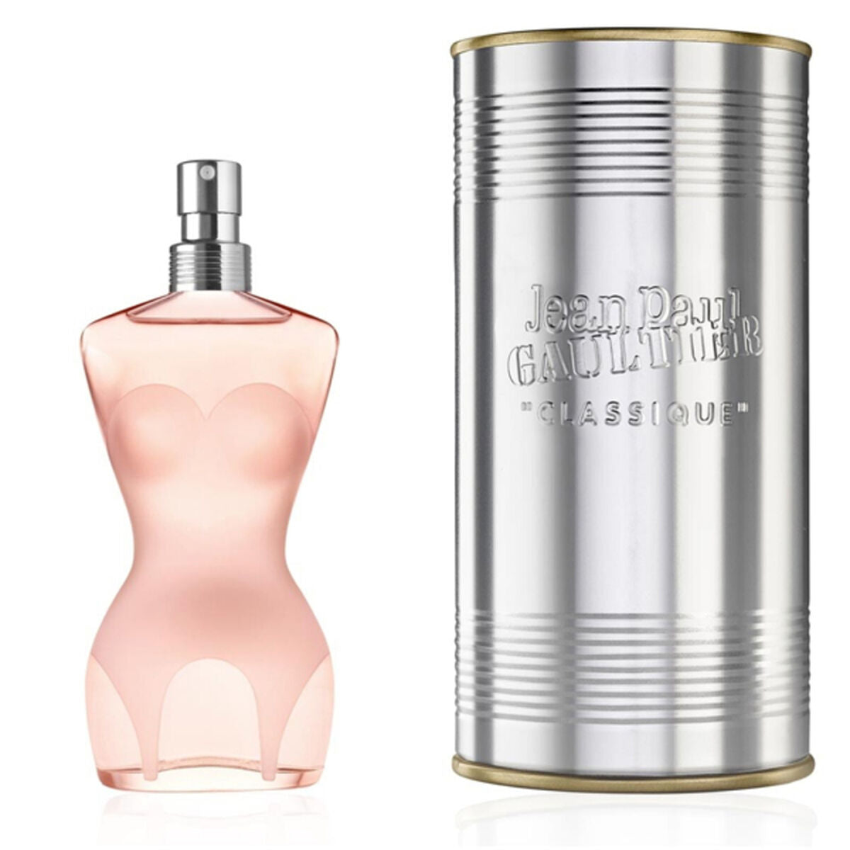 Women's Perfume Jean Paul Gaultier CLASSIQUE EDT 30 ml-0