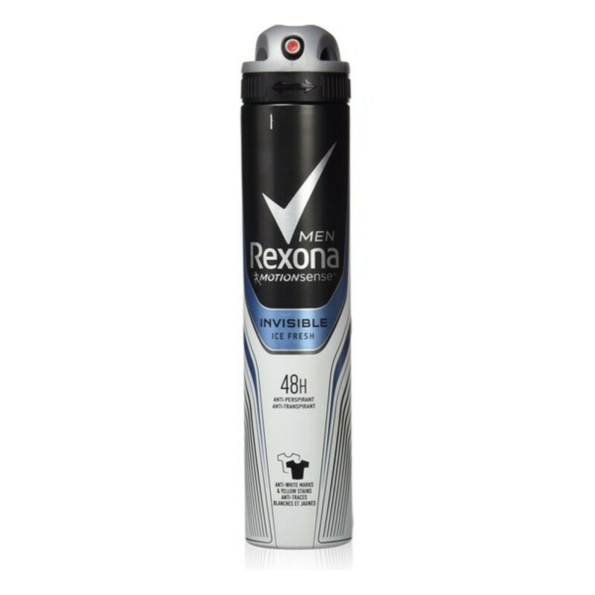 Fresh Deodorant Invisible Ice Fresh Men Rexona Invisible Ice Fresh Men 200 ml-0