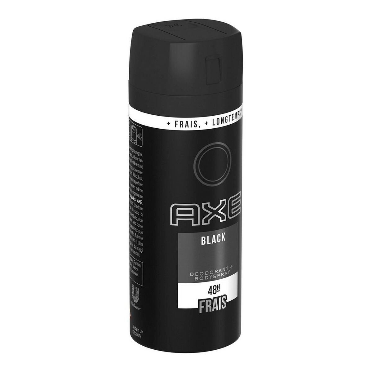 Spray Deodorant Axe Black 150 ml-2