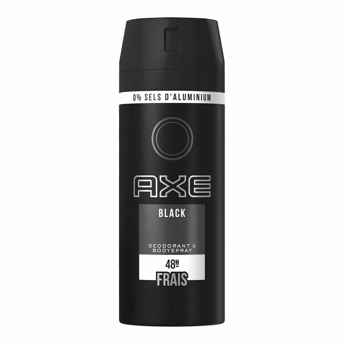 Spray Deodorant Axe Black 150 ml-0