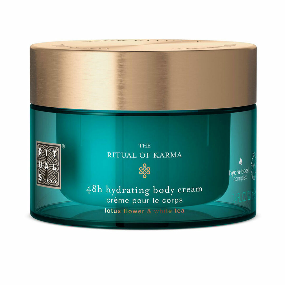 Moisturising Body Cream Rituals The Ritual Of Karma 220 ml-0