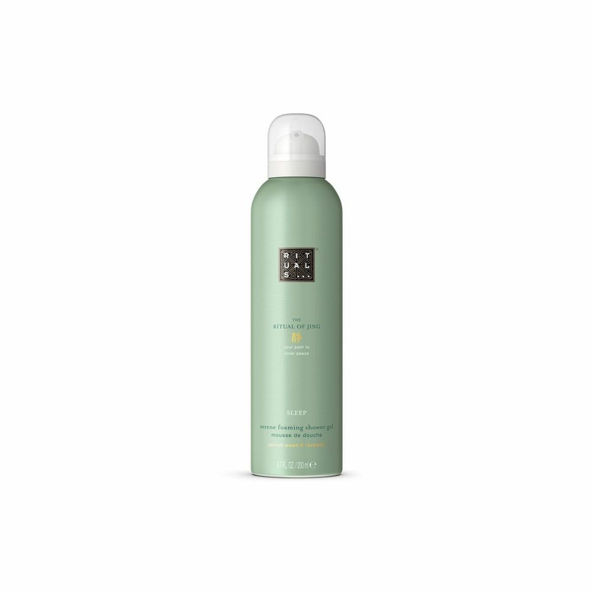 Shower Foam Rituals THE RITUAL OF JING - SLEEP 200 ml-0