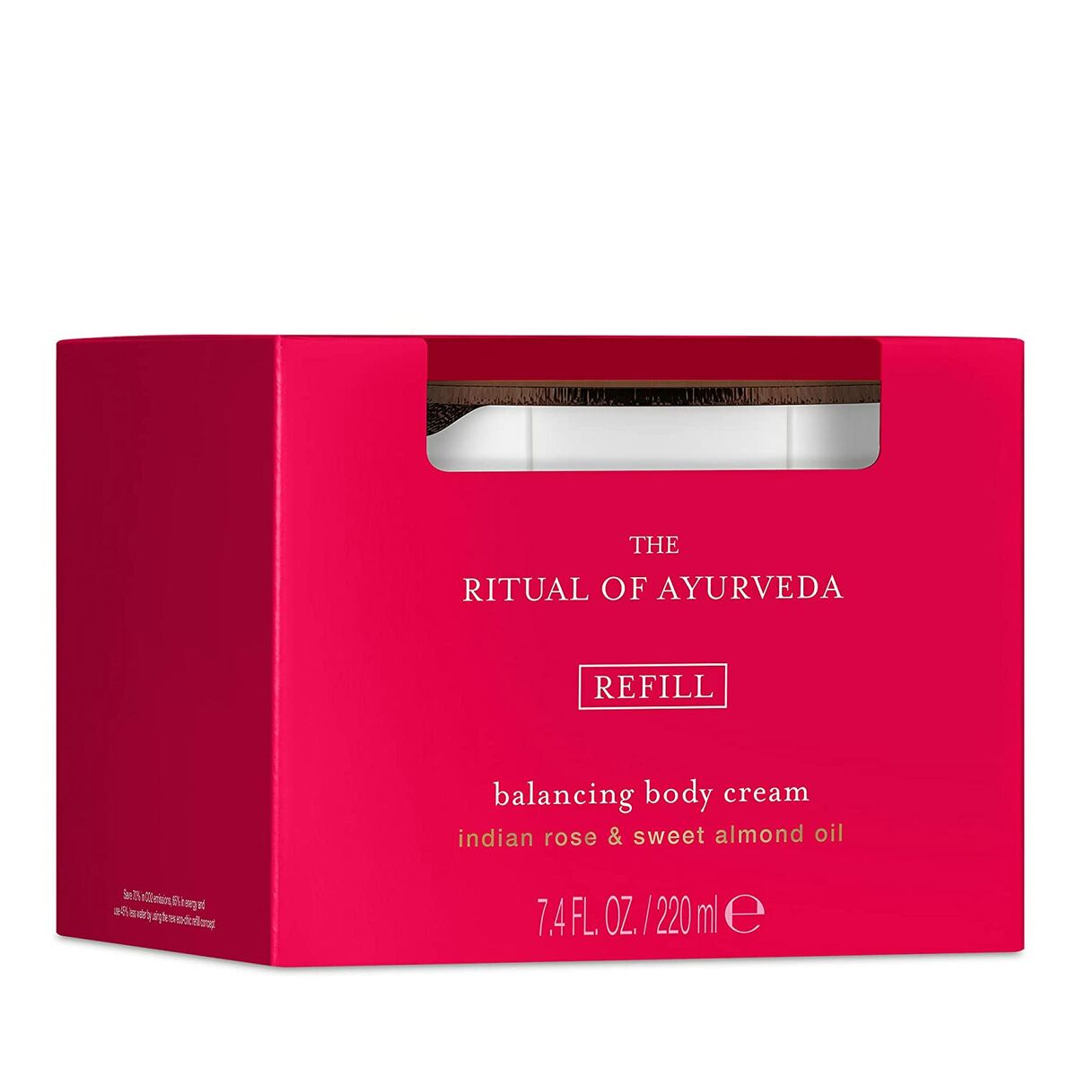 Body Cream Rituals The Ritual Of Ayurveda Refill 220 ml-0