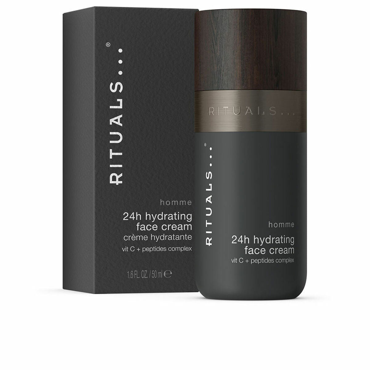 Day Cream Rituals Homme 50 ml-0