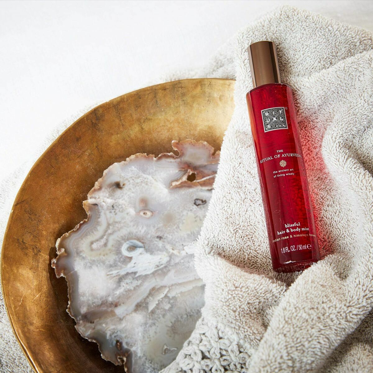 Body Mist Rituals The Ritual of Ayurveda 50 ml-1
