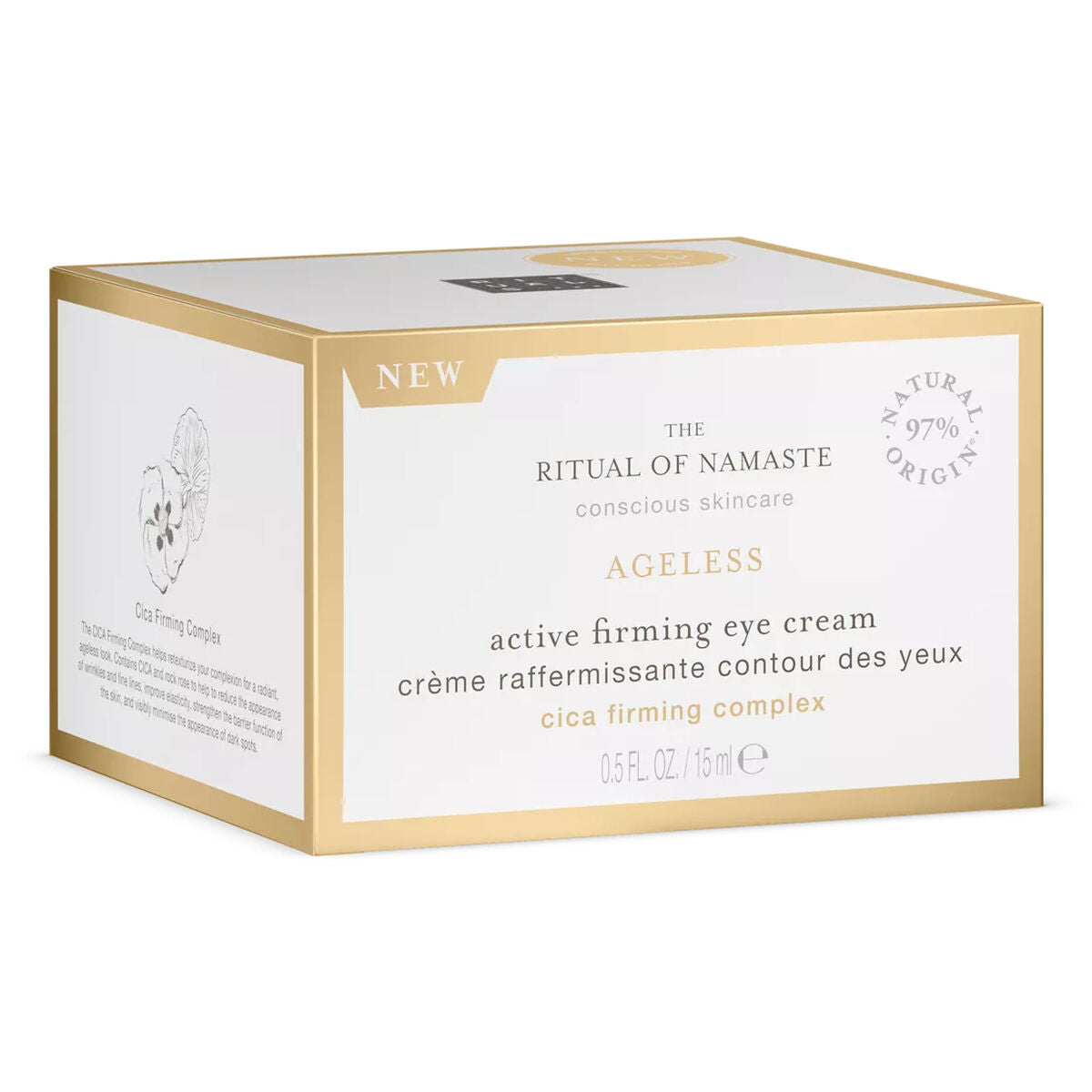 Eye Contour Rituals THE RITUAL OF NAMASTE 15 ml-1