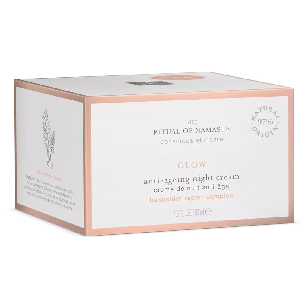 Hydrating Facial Cream Rituals THE RITUAL OF NAMASTE 50 ml-6