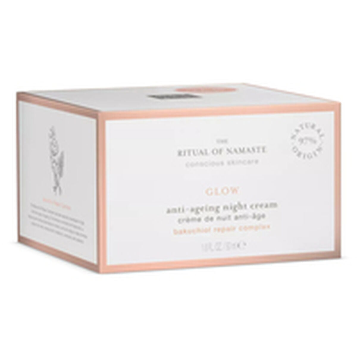 Hydrating Facial Cream Rituals THE RITUAL OF NAMASTE 50 ml-5