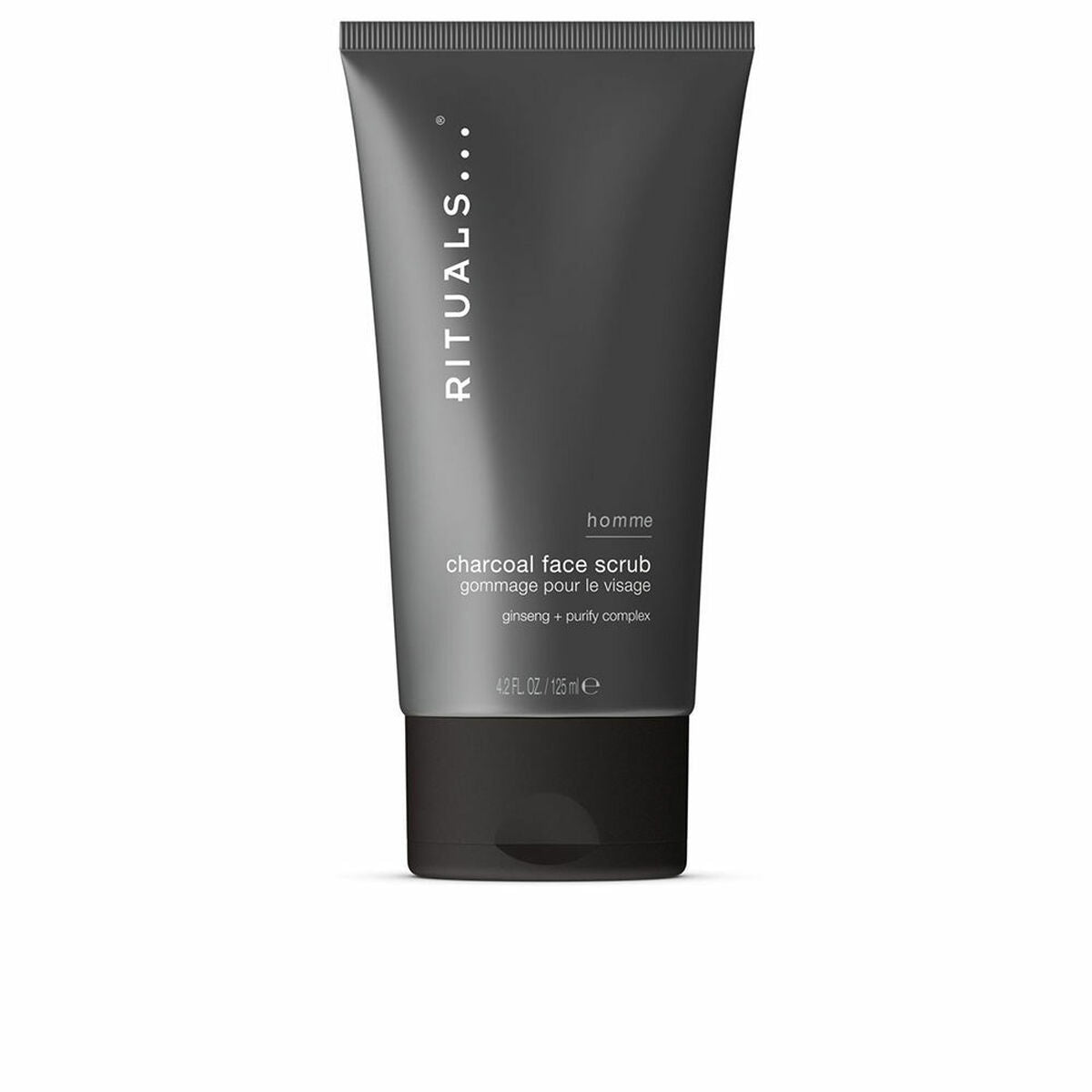 Facial Cleansing Gel Rituals Homme 125 ml-0