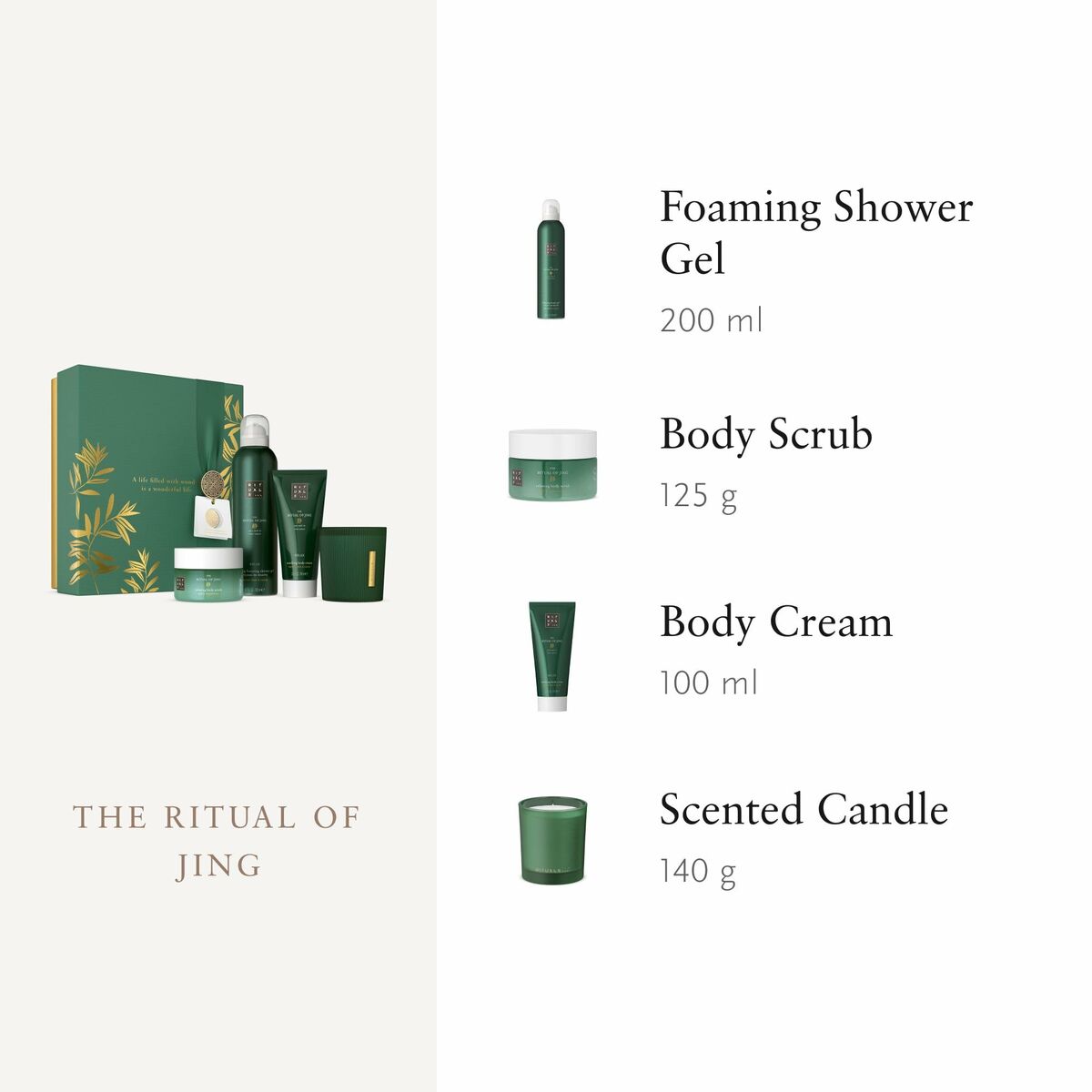 Cleansing Foam Rituals THE RITUAL OF JING 4 Pieces-1