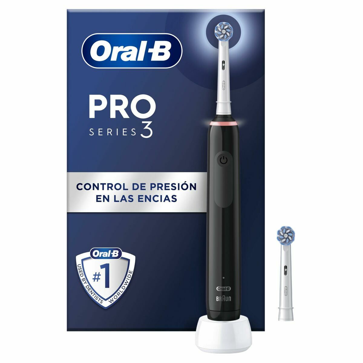 Electric Toothbrush Oral-B-0