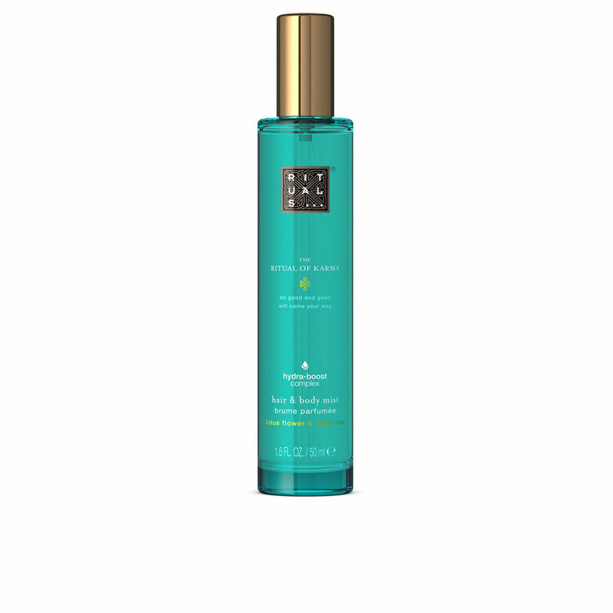 Women's Perfume Rituals The Ritual of Karma 50 ml-0