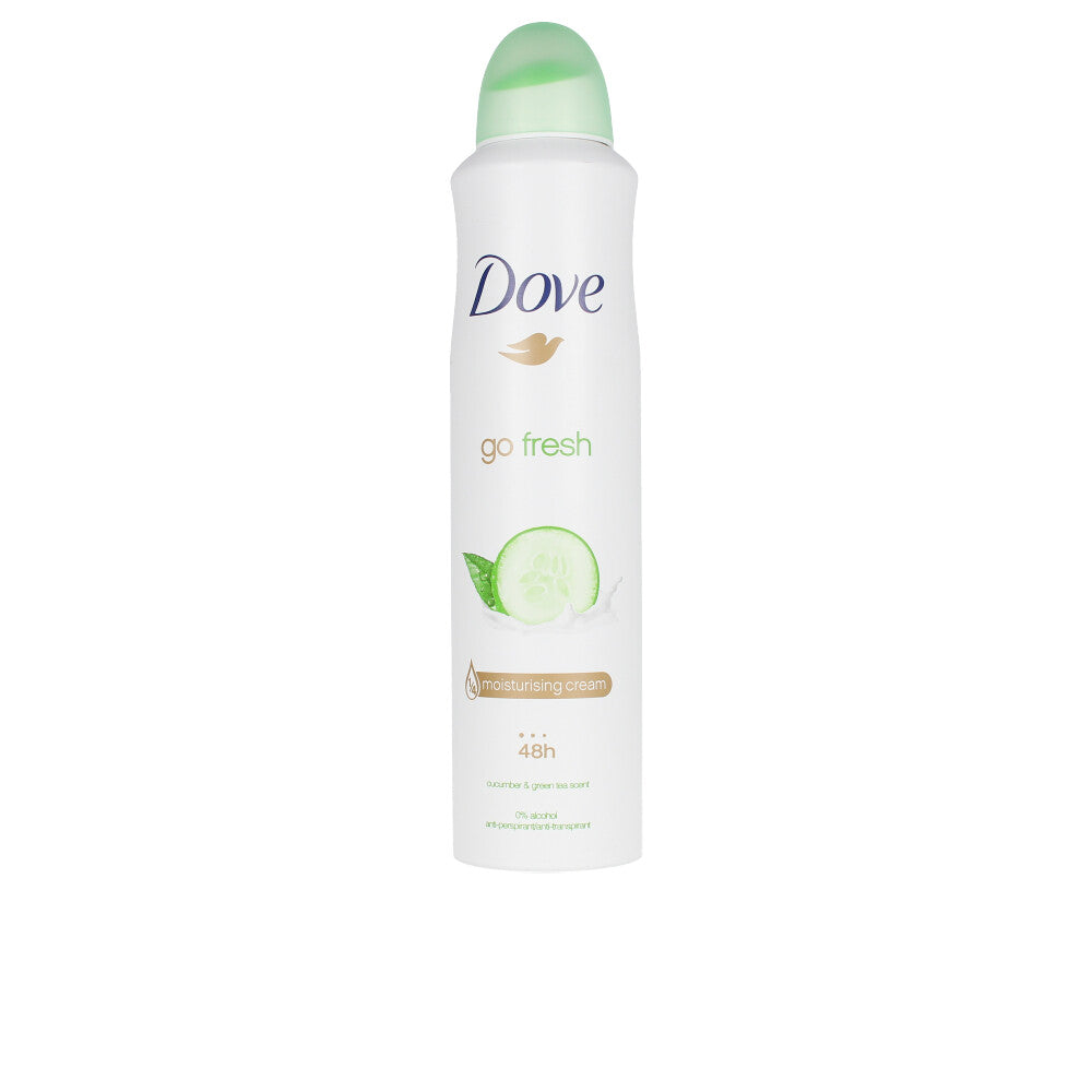 GO FRESH cucumber &amp; green tea deo spray 250 ml-0