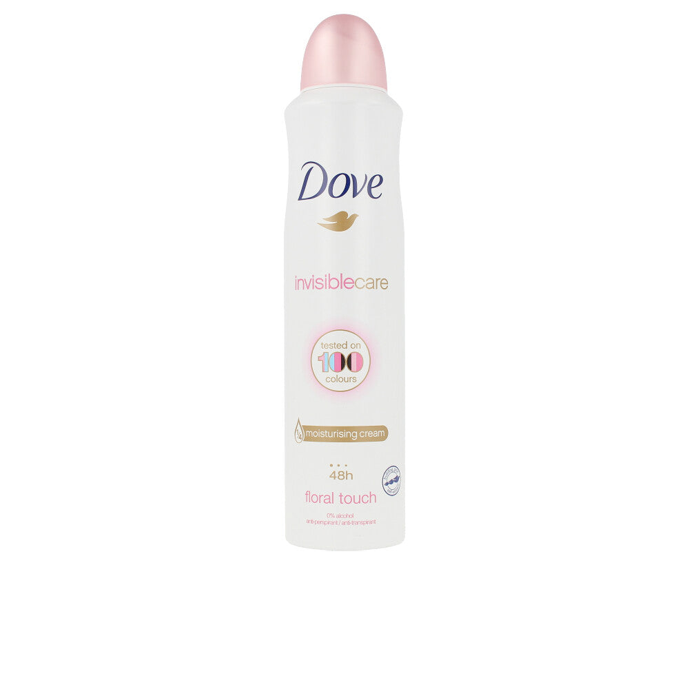 INVISIBLE CARE floral touch deo spray 250 ml-0