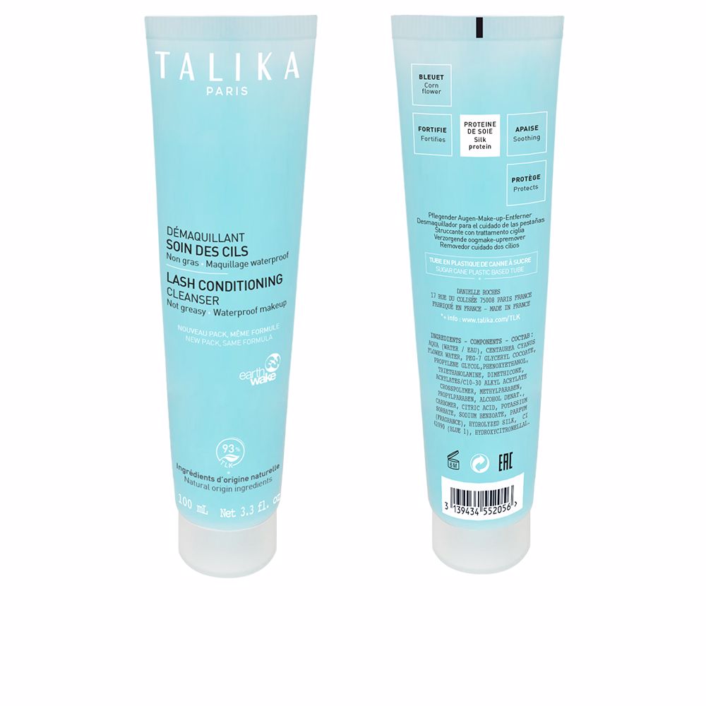 LASH CONDITIONING cleanser 120 ml-0