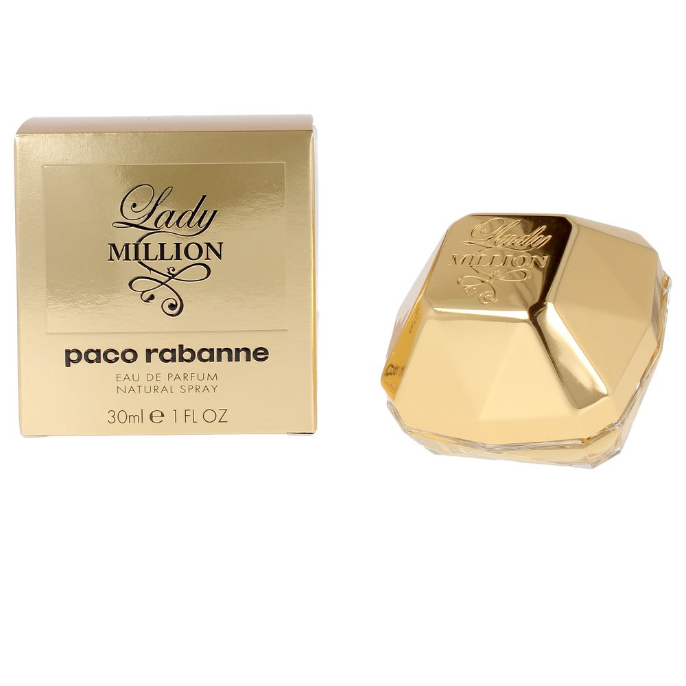 LADY MILLION eau de parfum spray 30 ml-0