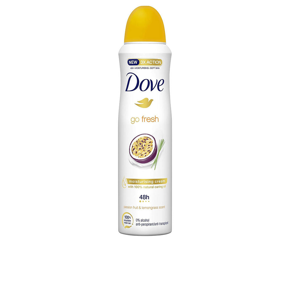 GO FRESH passion fruit &amp; lemon grass deo vapo 200 ml-0