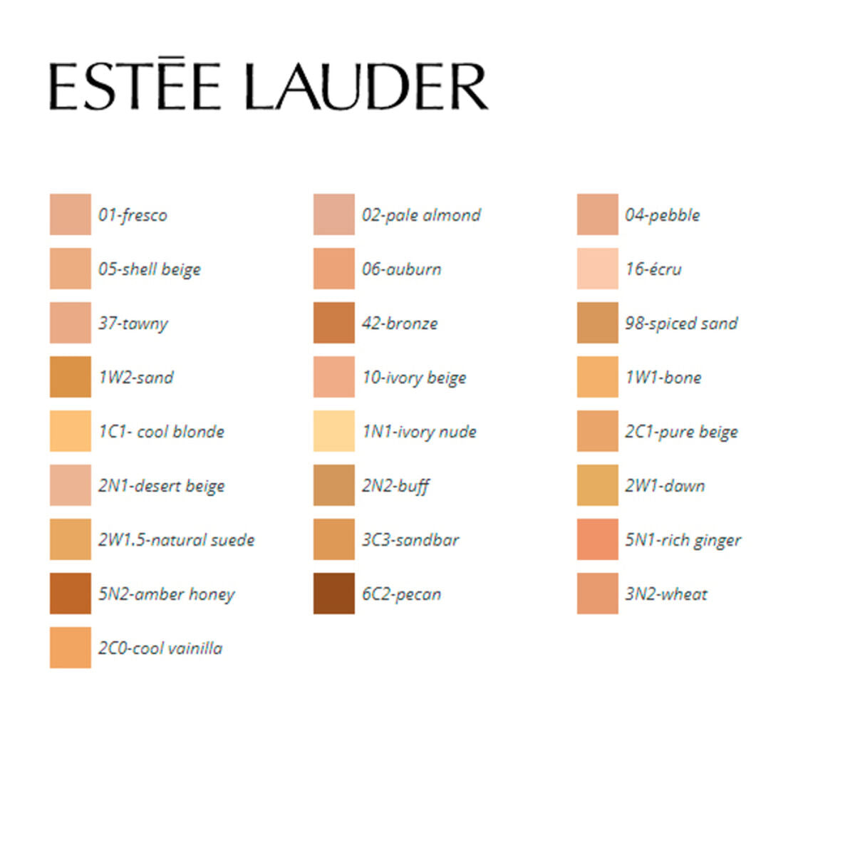 Liquid Make Up Base Double Wear Estee Lauder (30 ml) (30 ml)-2